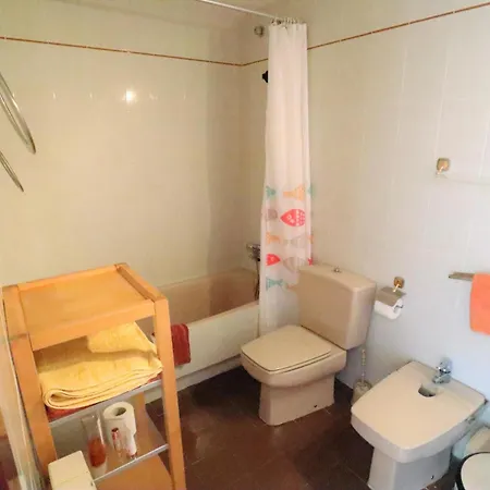 Les Punxes E28066 Holiday home
