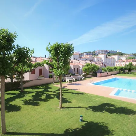 Holiday home Les Punxes E28066 S'Agaro