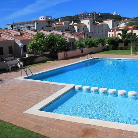 Holiday home Les Punxes E28066 S'Agaro